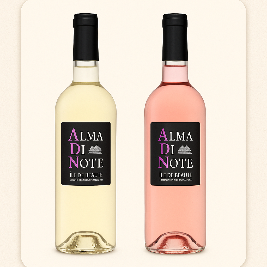 Alma Di Note